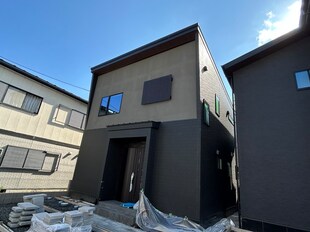 唐橋町貸家（3号地）の物件外観写真